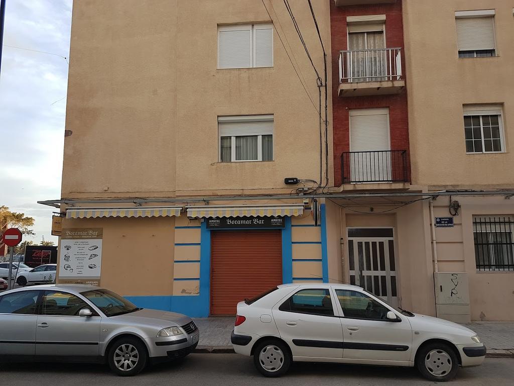 ולנסיה Arena'S Apartament מראה חיצוני תמונה